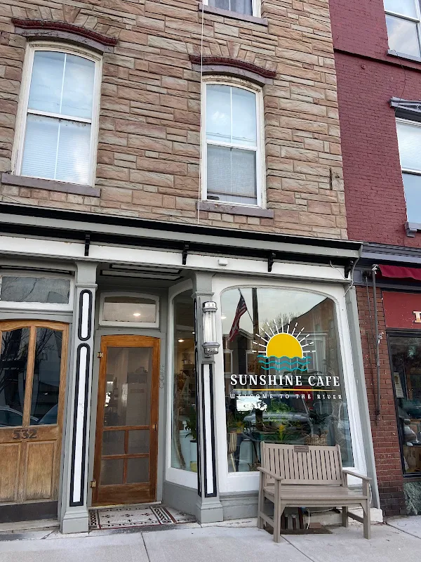 Sunshine Cafe