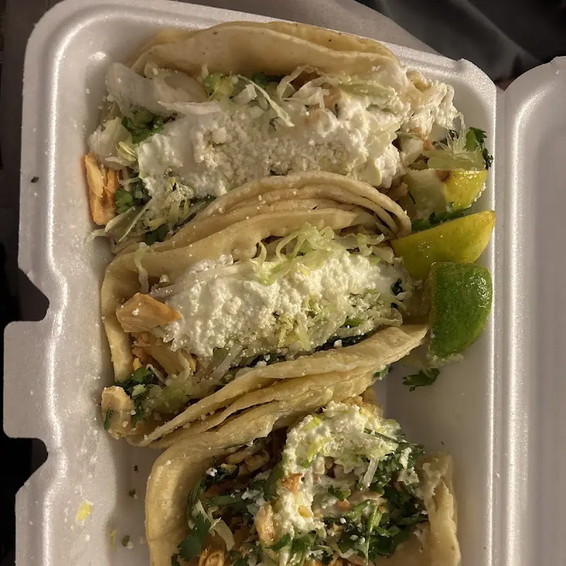 Tacos Dorados / Golden Brown Tacos