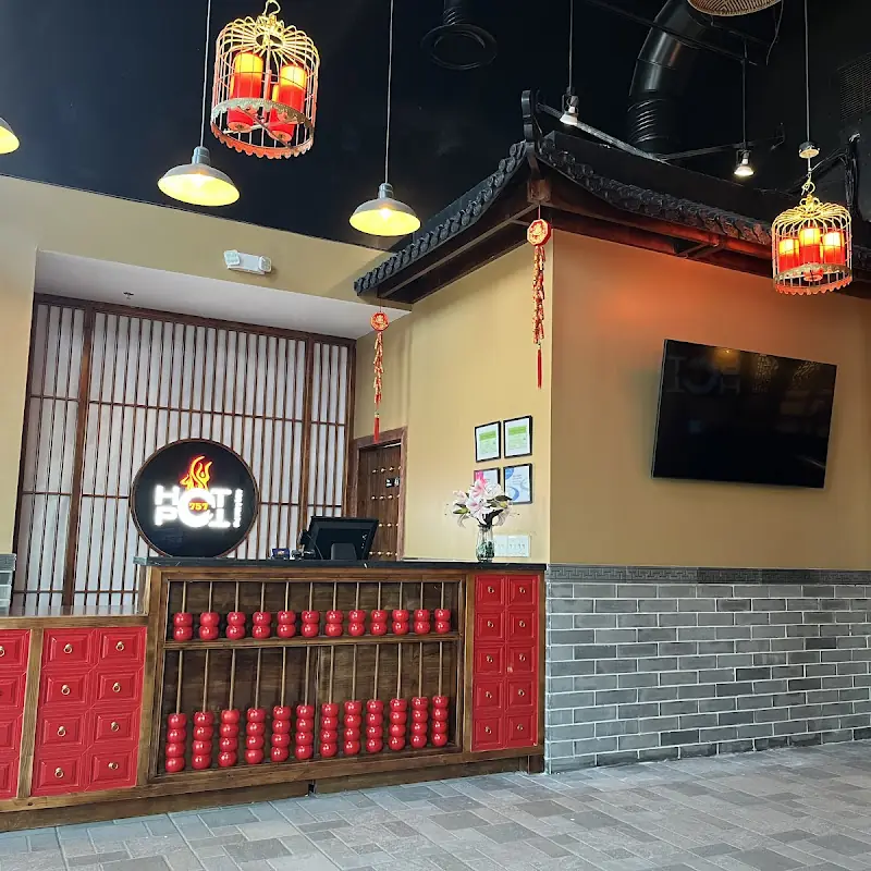 Hot Pot 757 & Korean BBQ Newport News