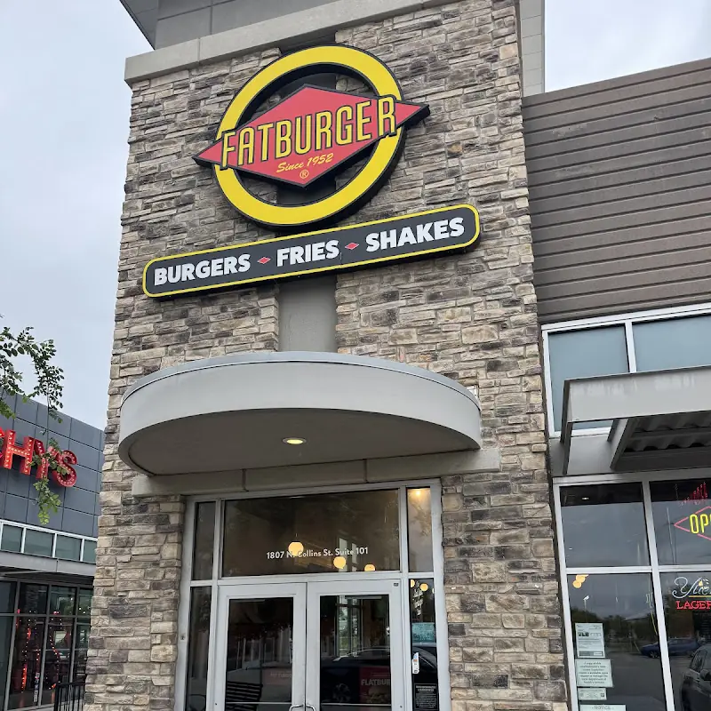 Fatburger & Buffalo's Express