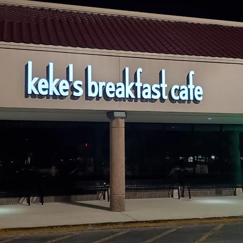 Keke's Breakfast Cafe