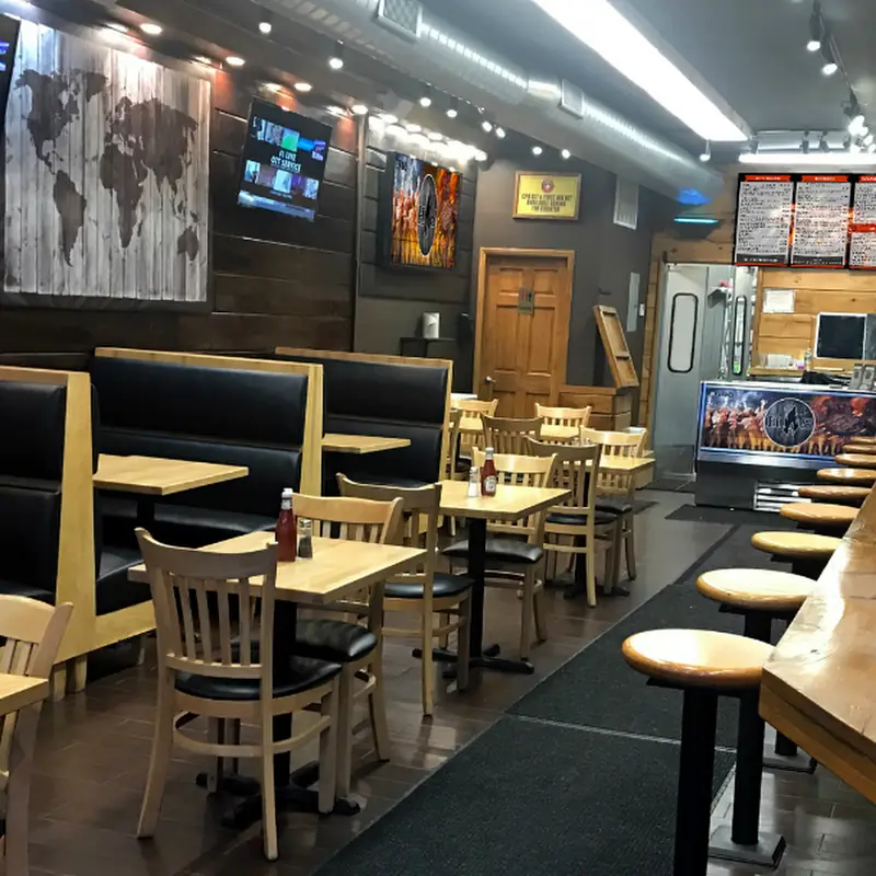 The Hot Spot BBQ & Grill