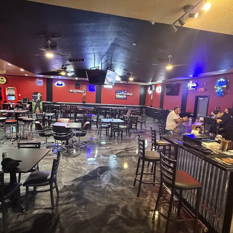 Rudy’s Bar & Grill