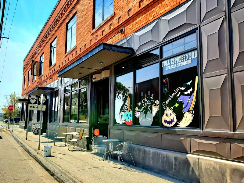 Revamped Coffee Co