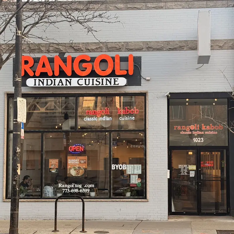 Rangoli Kabob