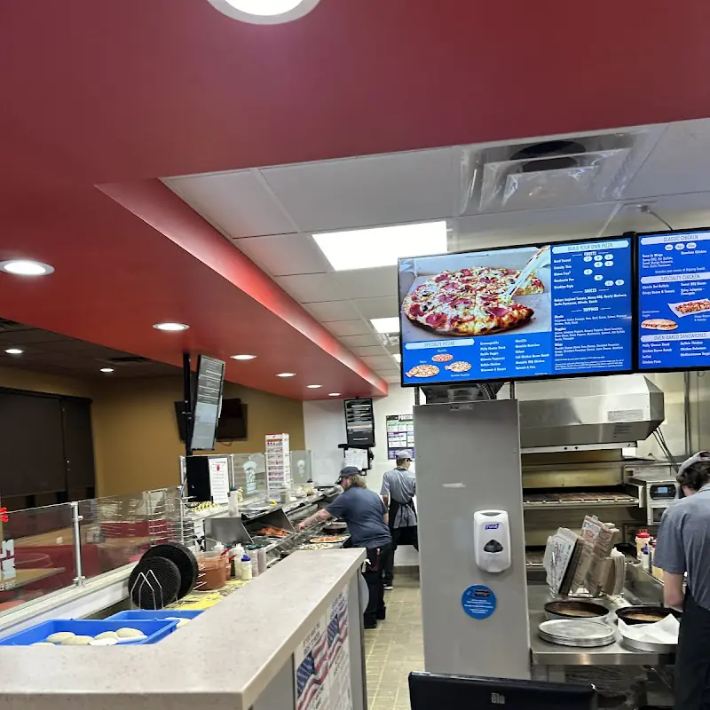 Domino's Pizza