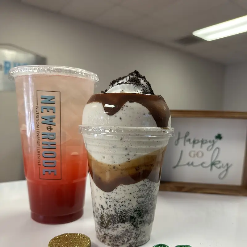 New Rhode Nutrition