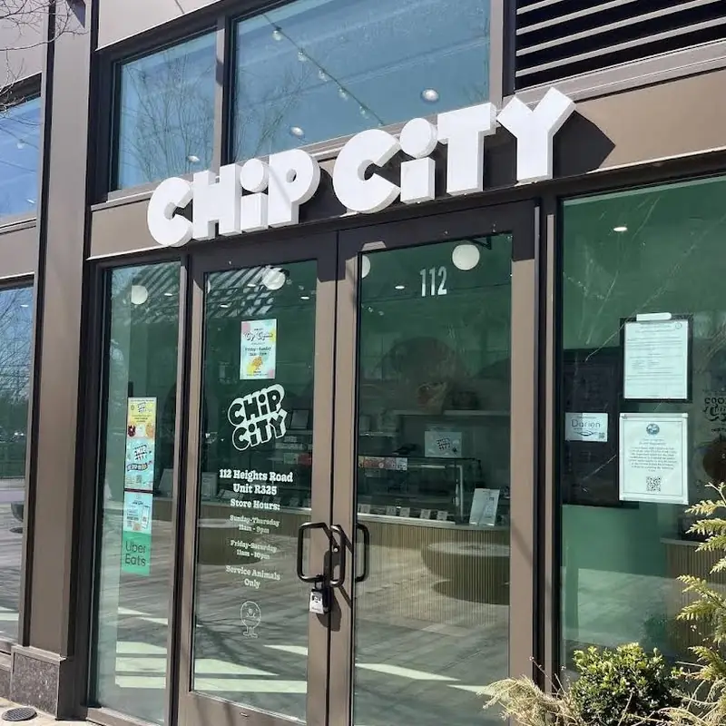 Chip City