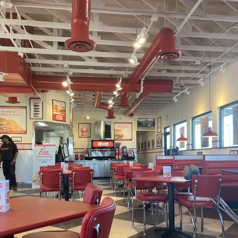 Freddy's Frozen Custard & Steakburgers
