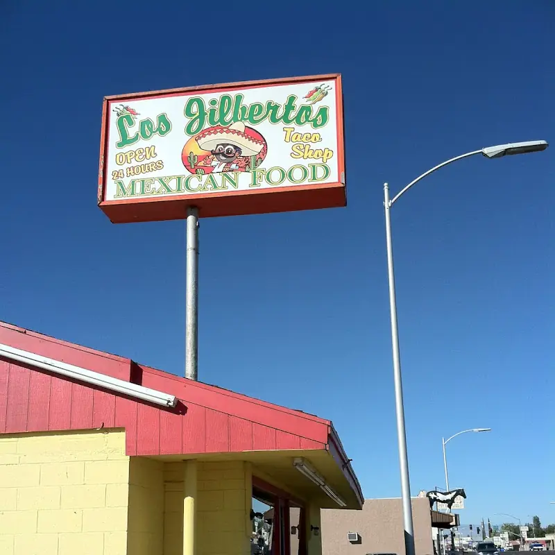 Los Jilbertos Restaurant