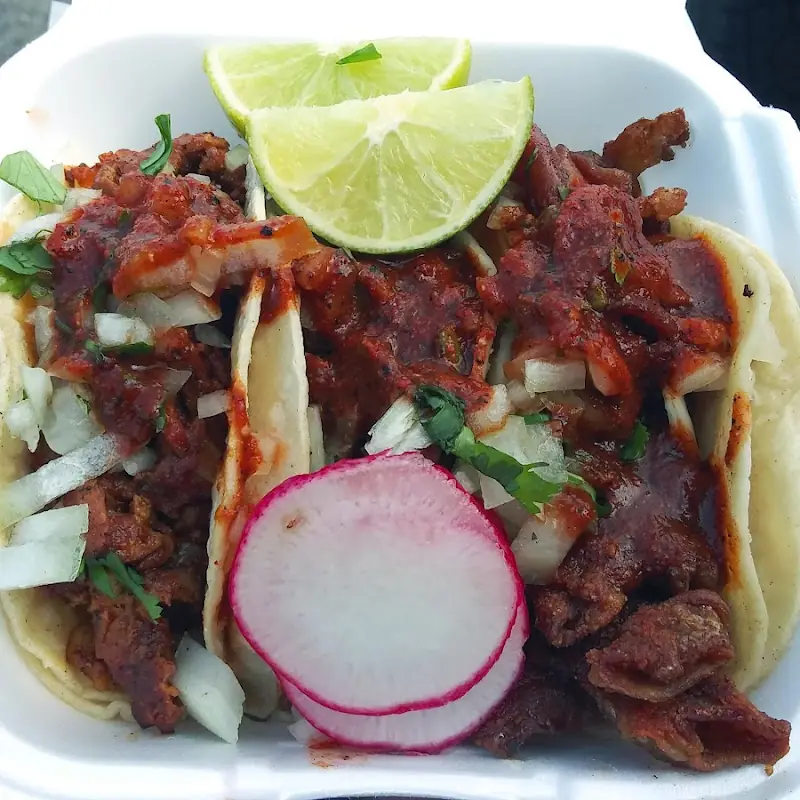 La Perla de Occidente - Taco Truck