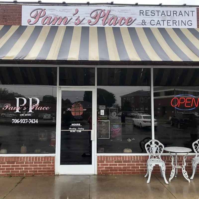 Pam's Place