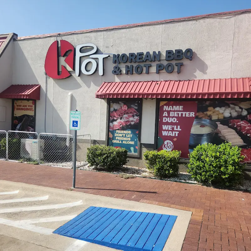 KPOT Korean BBQ & Hot Pot