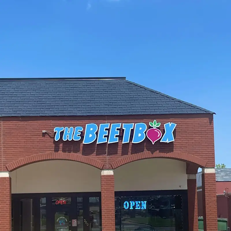 The Beet Box