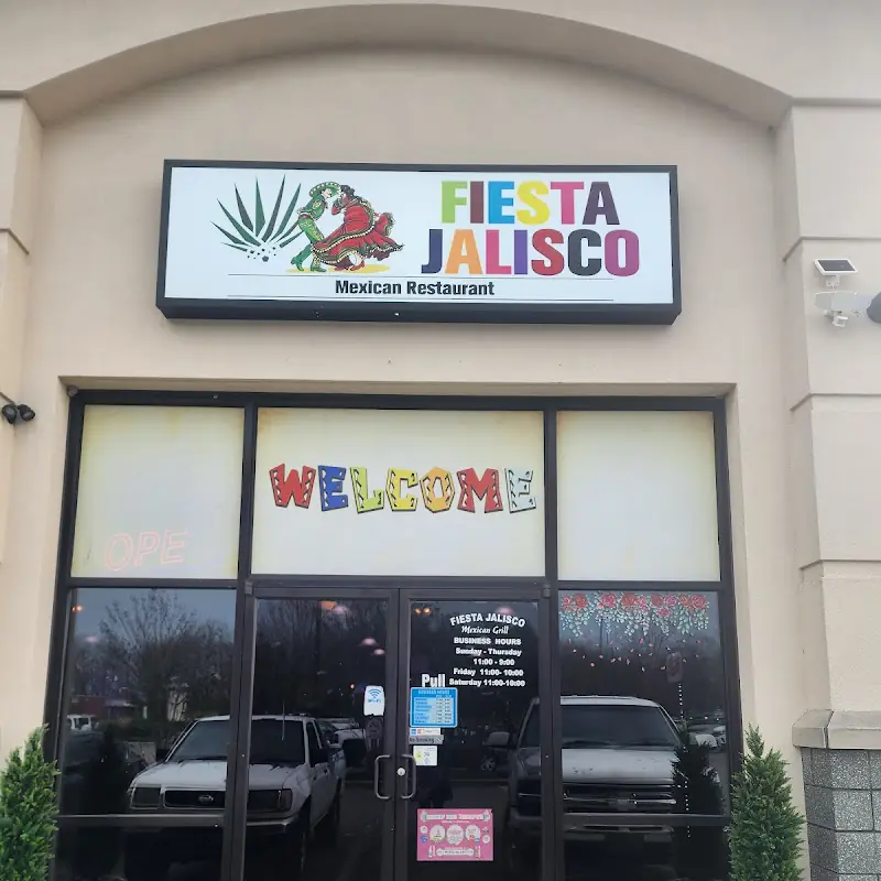 Fiesta Jalisco Mexican Grill