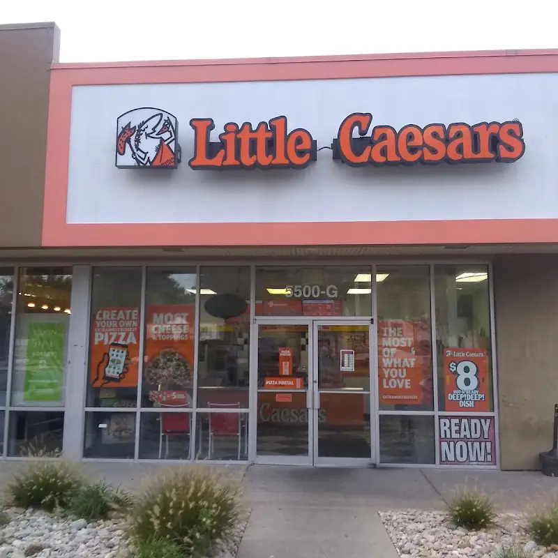 Little Caesars Pizza
