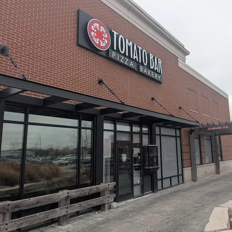 Tomato Bar Pizza Bakery
