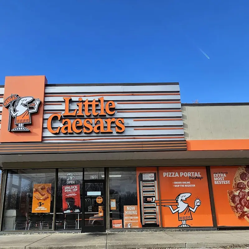 Little Caesars Pizza