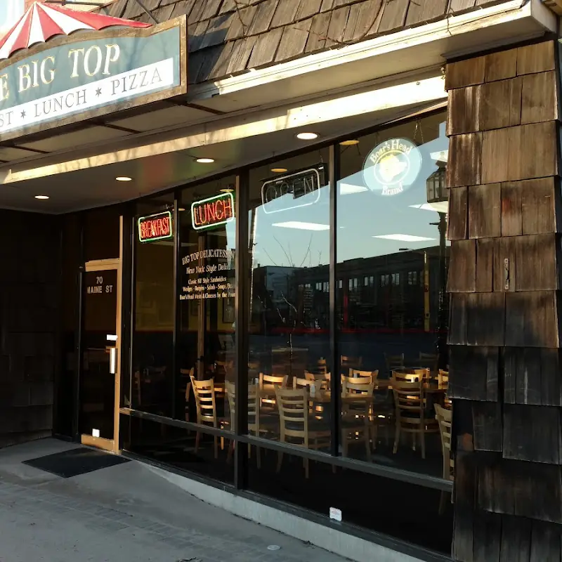 Big Top Delicatessen