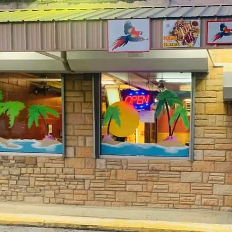 Delicias los amigos