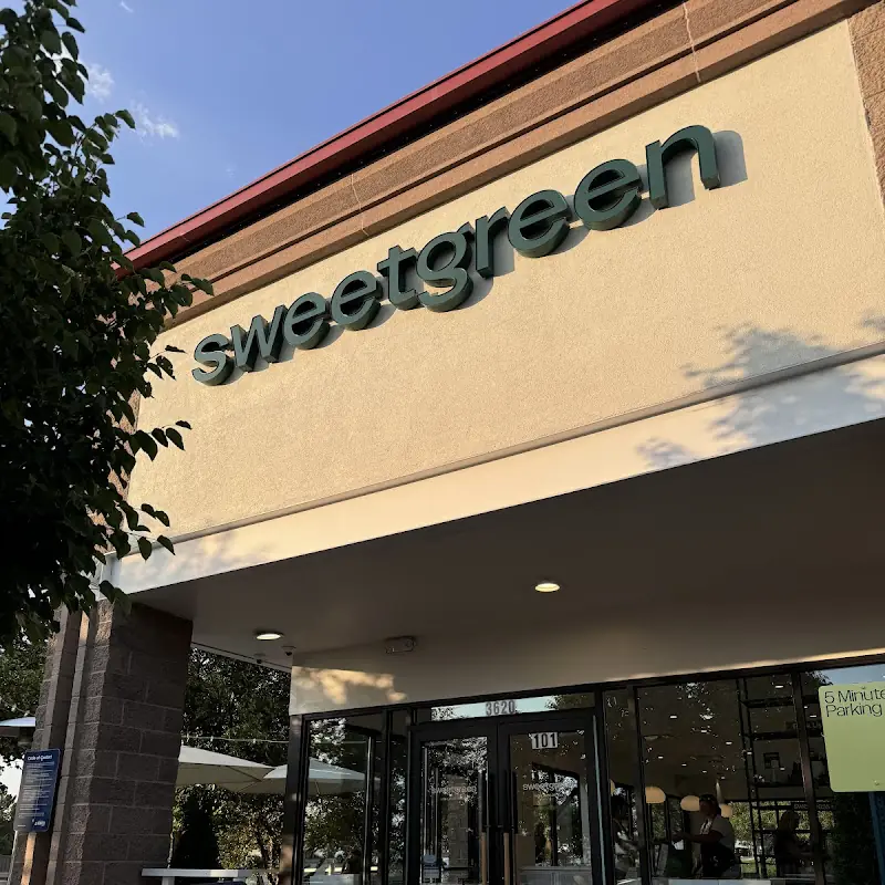 sweetgreen - Healthy Salads, Wraps, and Bowls