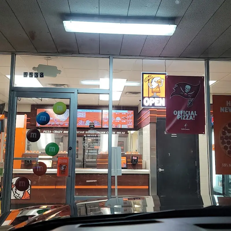 Little Caesars Pizza