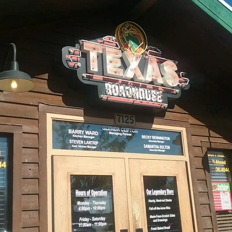 Texas Roadhouse
