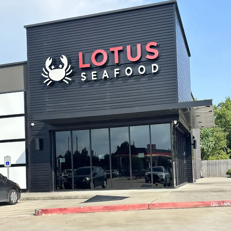 Lotus Seafood | Stafford