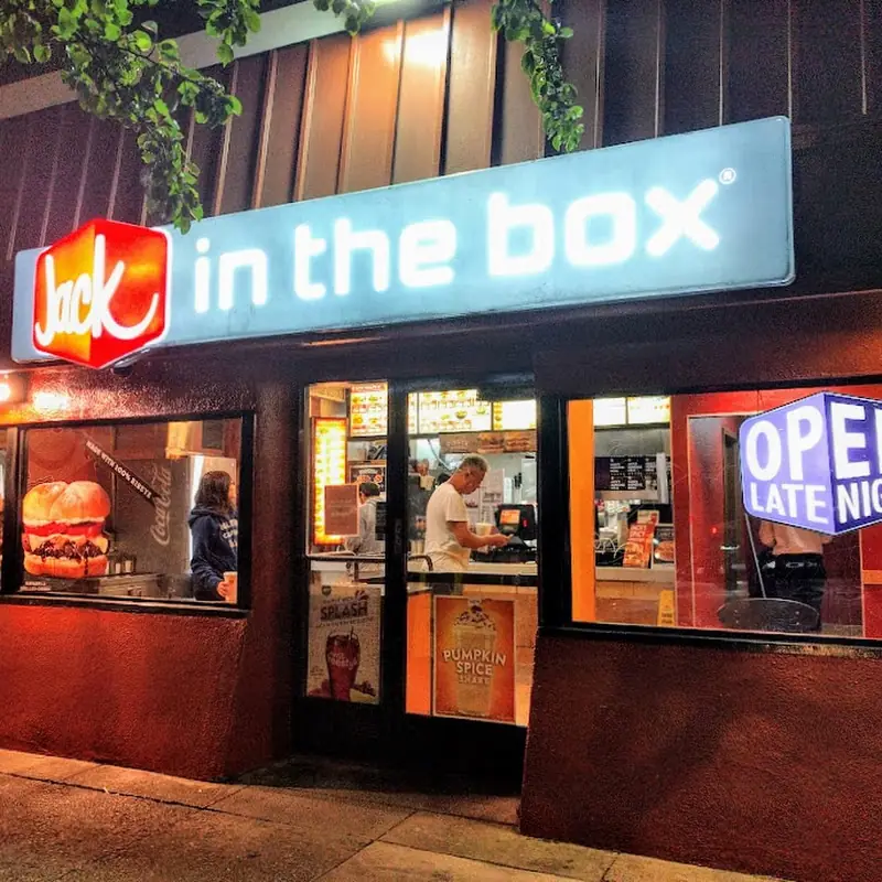 Jack in the Box