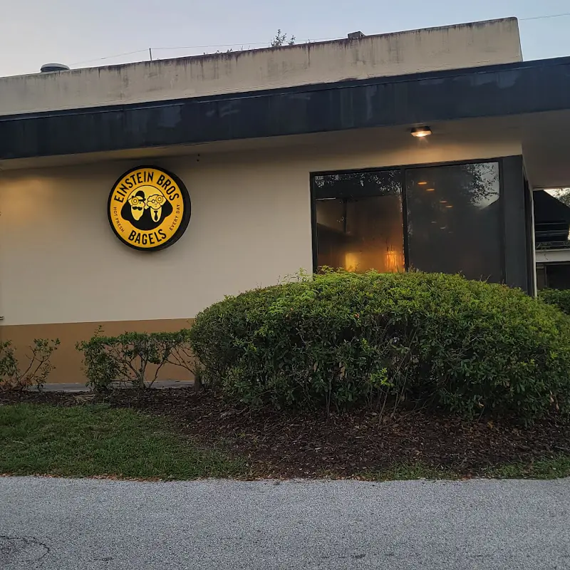 Einstein Bros. Bagels