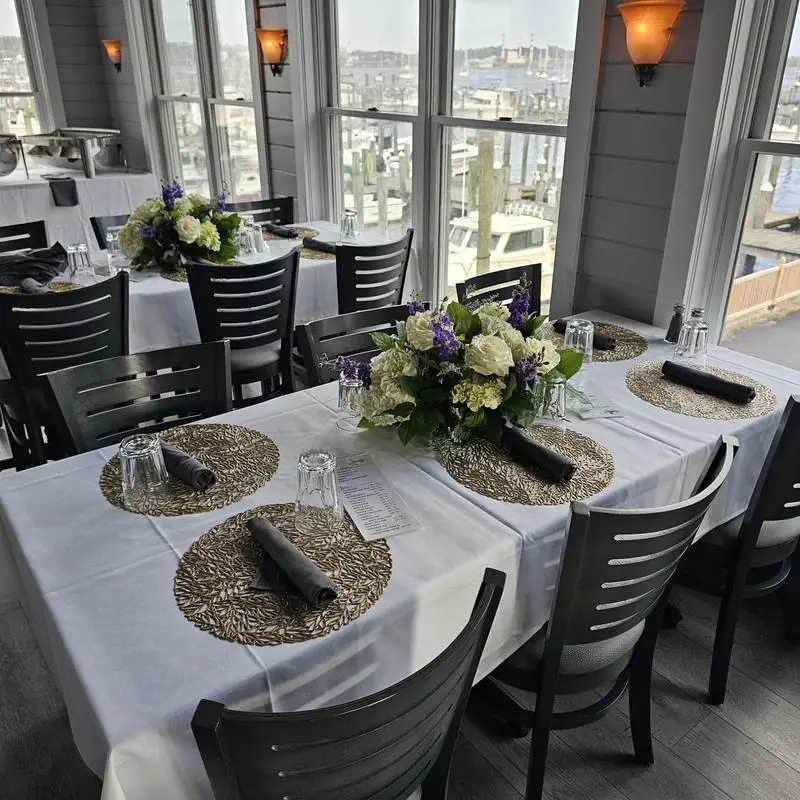 On The Waterfront Restaurant