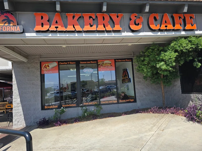 California Bakery and Cafe # 2