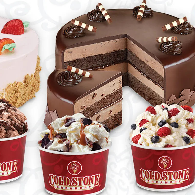 Cold Stone Creamery