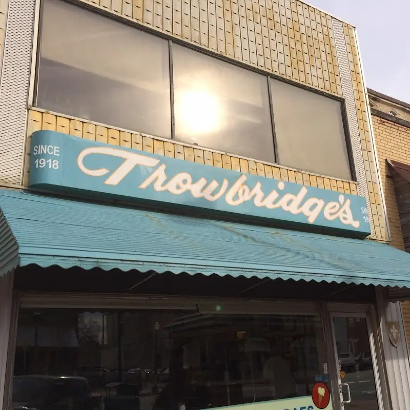 Trowbridge's Ice Cream & Sandwich Shop