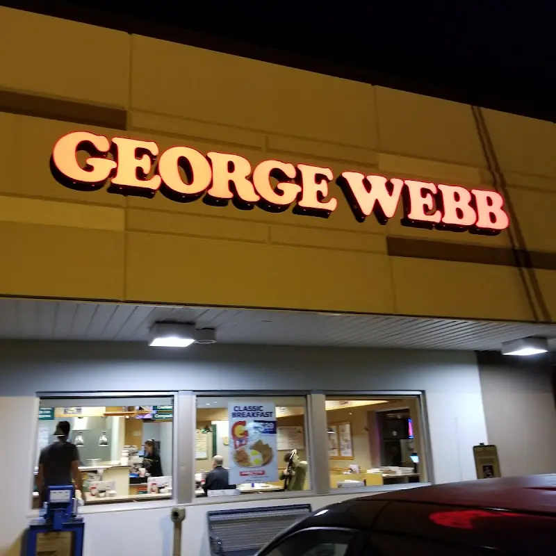 George Webb Restaurant