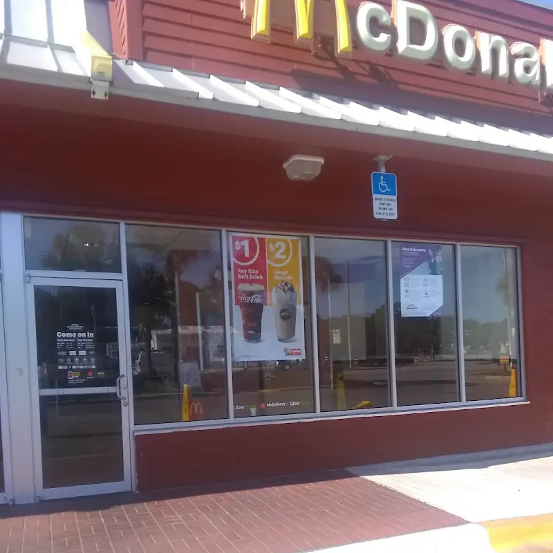 McDonald's