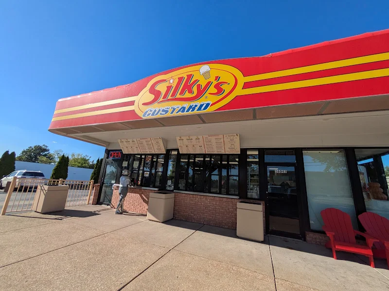 Silky's Frozen Custard