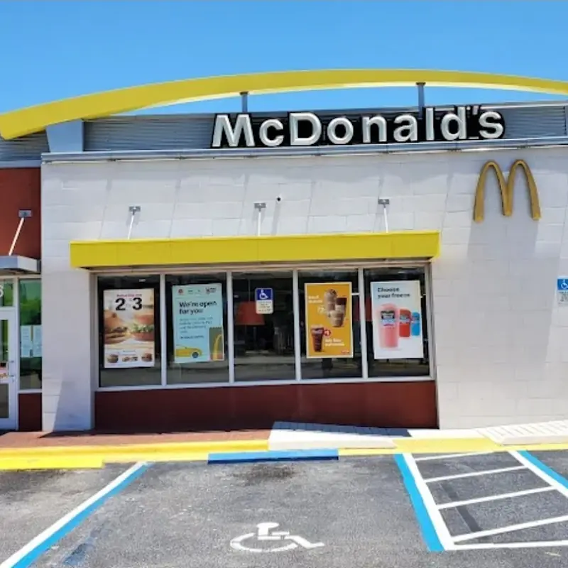 McDonald's