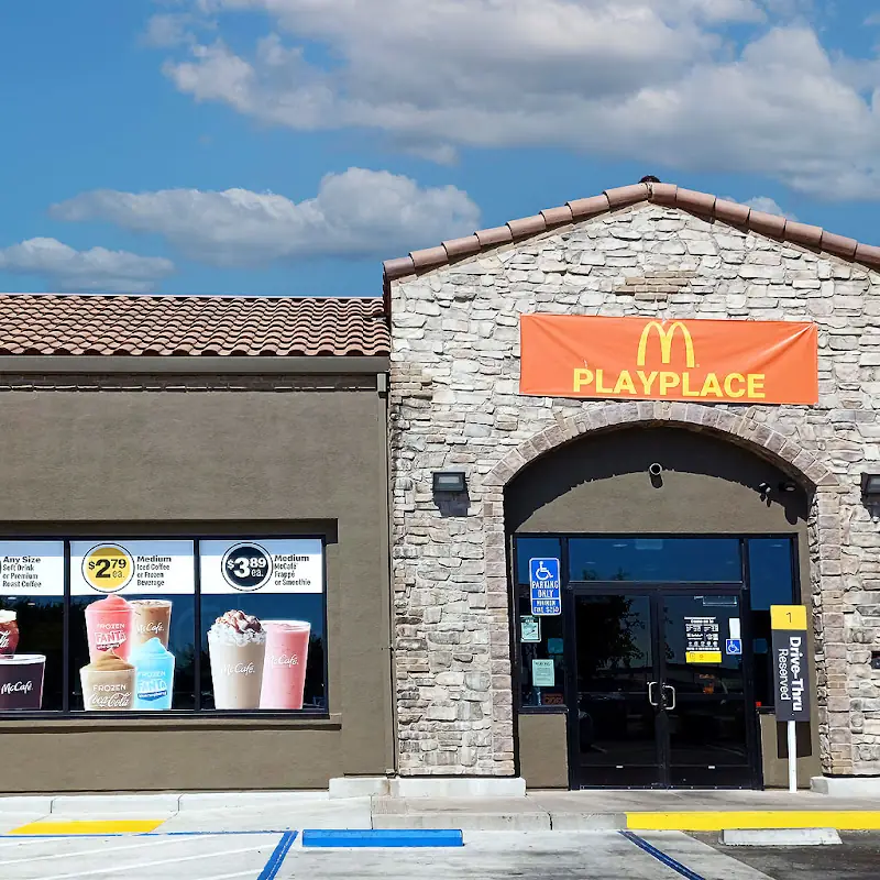McDonald's