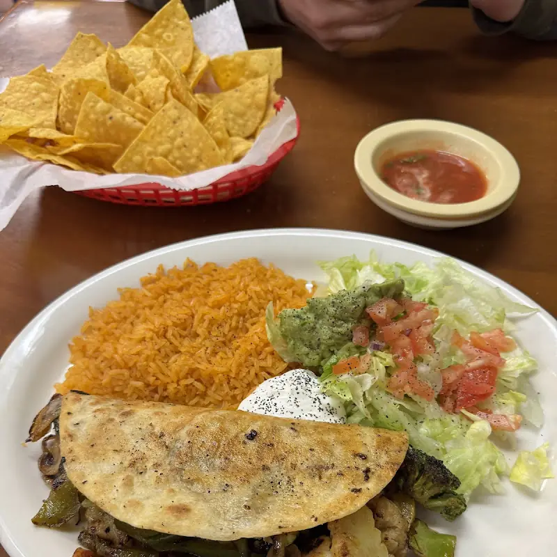 Soft Taco