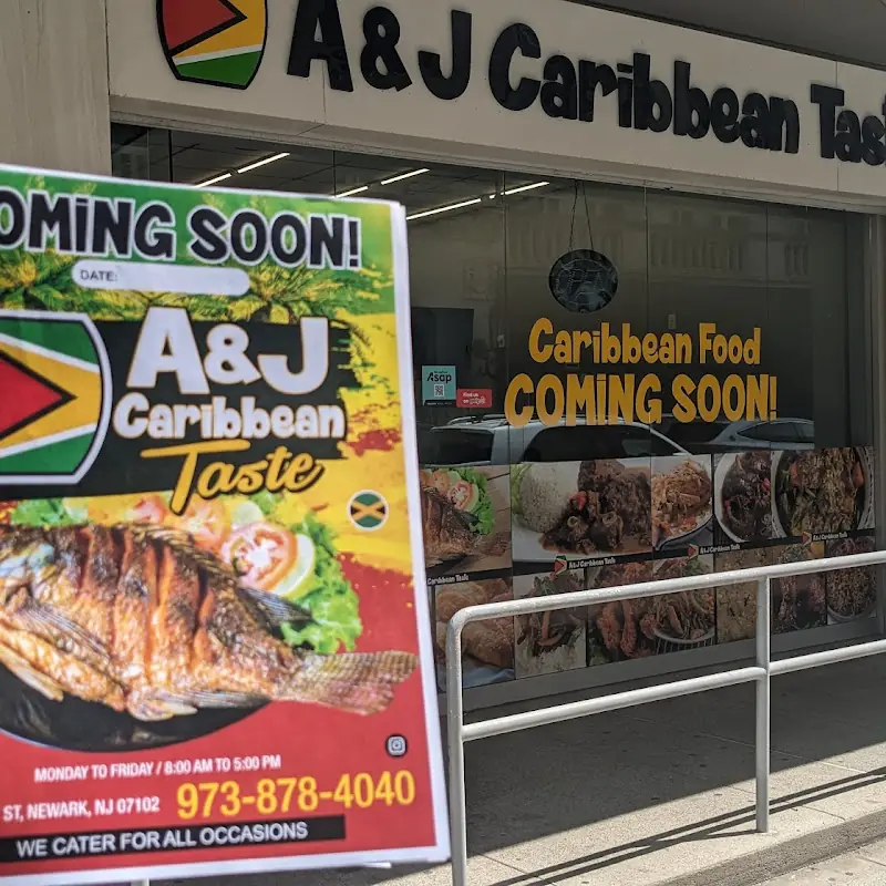 A&J Caribbean Taste