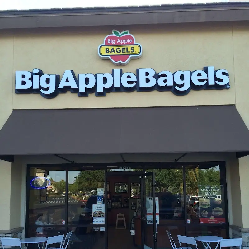 Big Apple Bagels