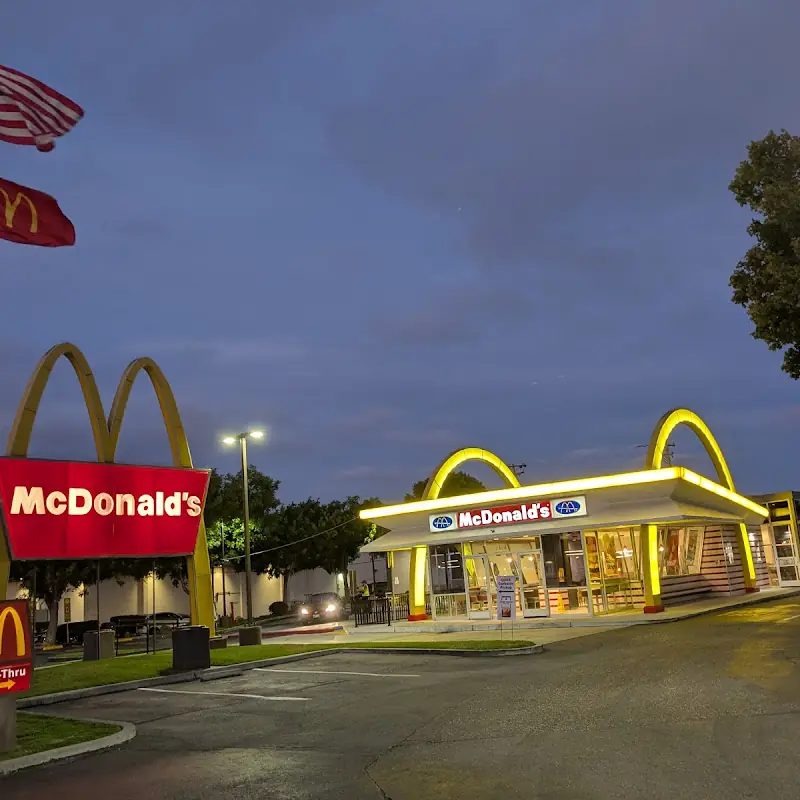 McDonald's