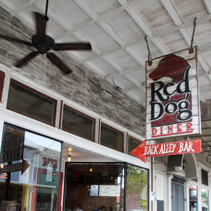 Red Dog Diner