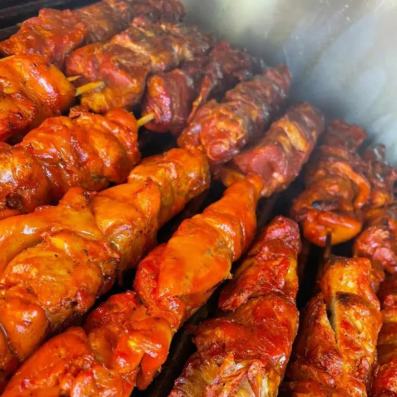 Edwin's Pinchos