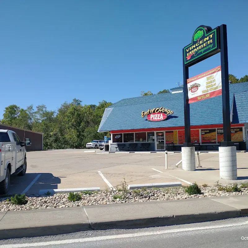 East of Chicago Pizza of Shinnston