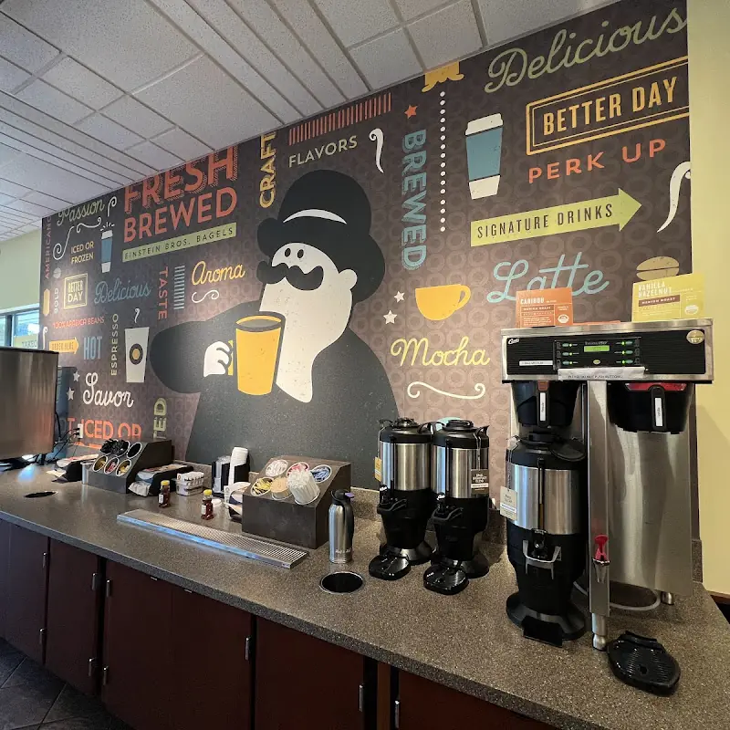 Einstein Bros. Bagels