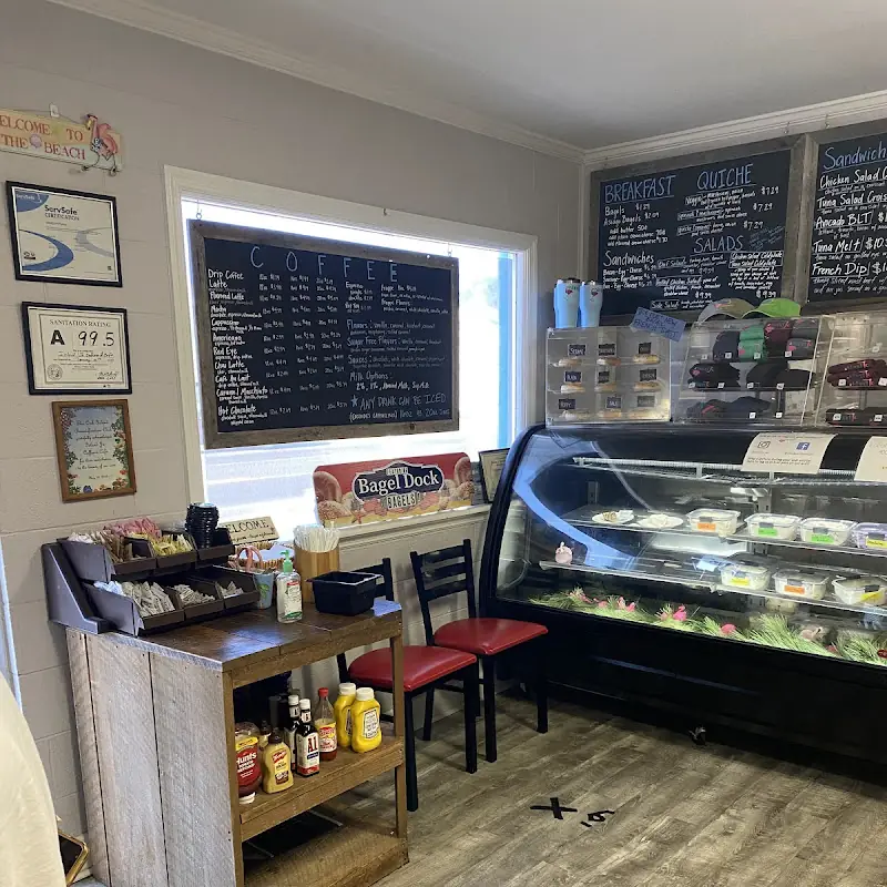 Island Jo Coffee & Cafe