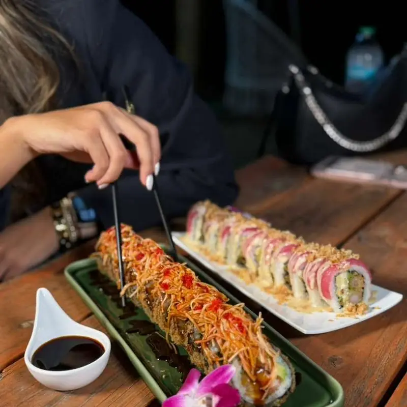 Nagi Sushi LLC