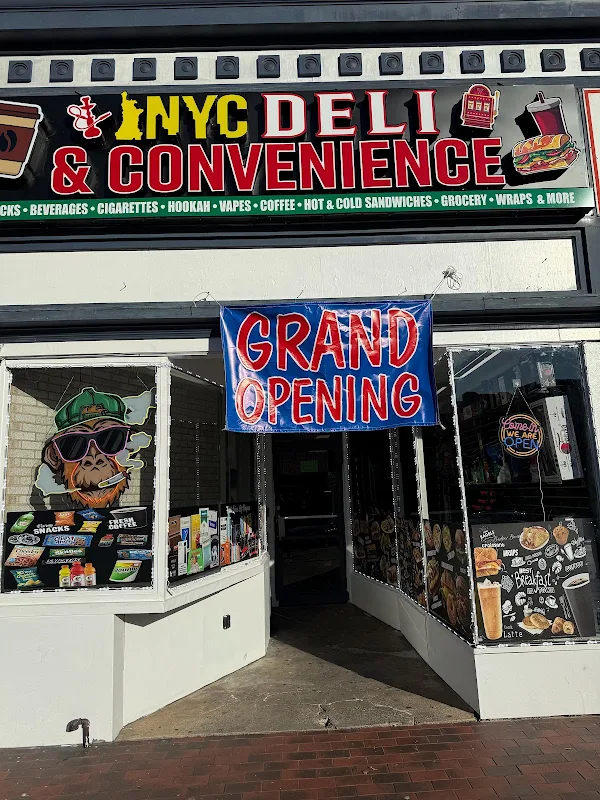 Nyc deli